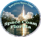 Space Coast Florida logo