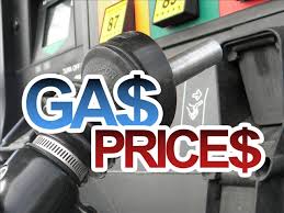 gas price image