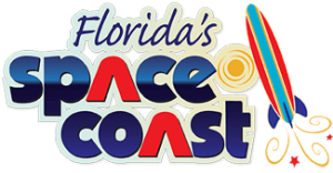 Visit Space Coast logo